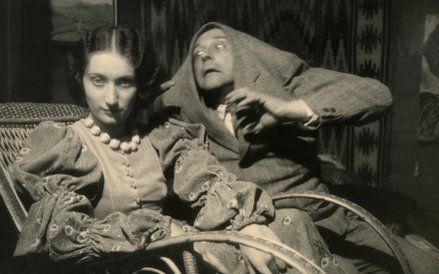 Stanisław Ignacy Witkiewicz (Witkacy) / Władysław Jan Grabski, „Potwór z Düsseldorfu”