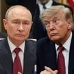 Władimir Putin, Donald Trump i Xi Jinping mogą spotkać się w listopadzie – stwierdził Jurij Uszakow