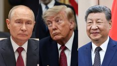 Władimir Putin, Donald Trump i Xi Jinping mogą spotkać się w listopadzie – stwierdził Jurij Uszakow