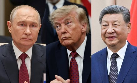 Władimir Putin, Donald Trump i Xi Jinping mogą spotkać się w listopadzie – stwierdził Jurij Uszakow