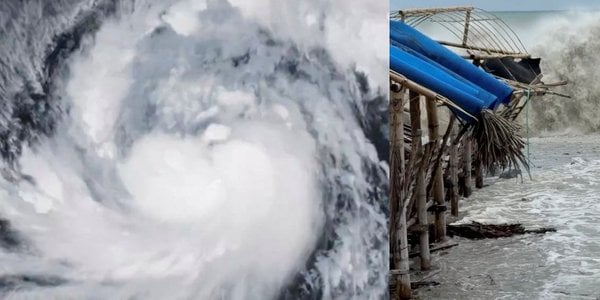 Fung Wong jest supertajfunem i grozi Filipinom. Potężna akcja ewakuacyjna objęła blisko milion osób