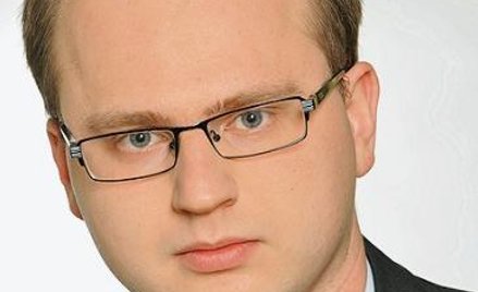 Radosław v Baraniewicz starszy konsultant w Dziale Prawnopodatkowym PwC