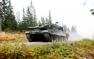 Norweski Leopard 2A4NO