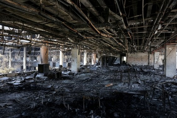 Consequences of Israel's attack on the TV station building in Tehran