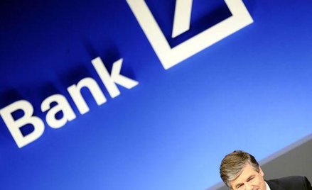 Deutsche Bank z wyższym zyskiem