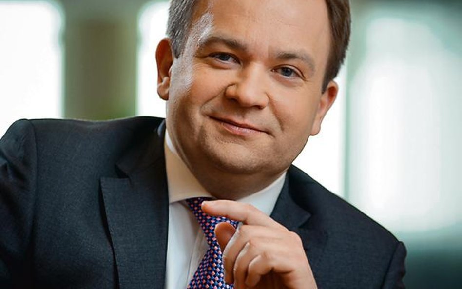 Grzegorz Zawada zostanie członkiem zarządu Polskiego Funduszu Rozwoju.