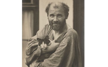 Gustaw Klimt, 1911; wystawa „Gustav Klimt. Artysta wieku”