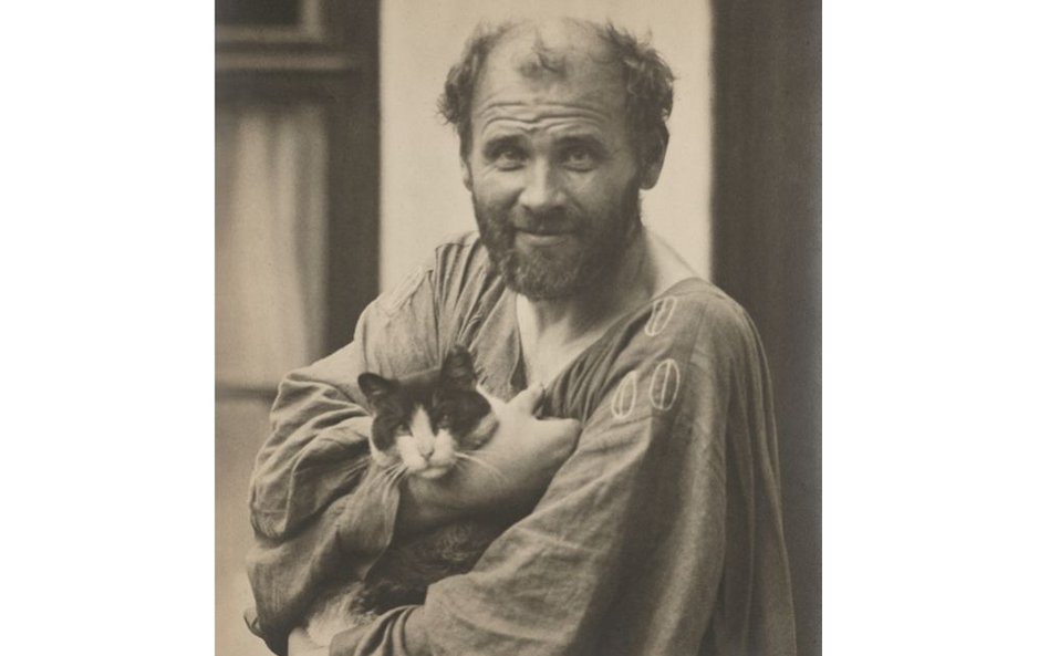 Gustaw Klimt, 1911; wystawa „Gustav Klimt. Artysta wieku”