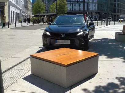 W tym miejscu służby wystawiły tysiące mandatów w zaledwie kilka miesięcy