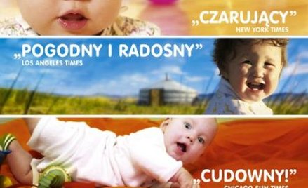 Bobasy: dokument o bobasach z czterech krajów