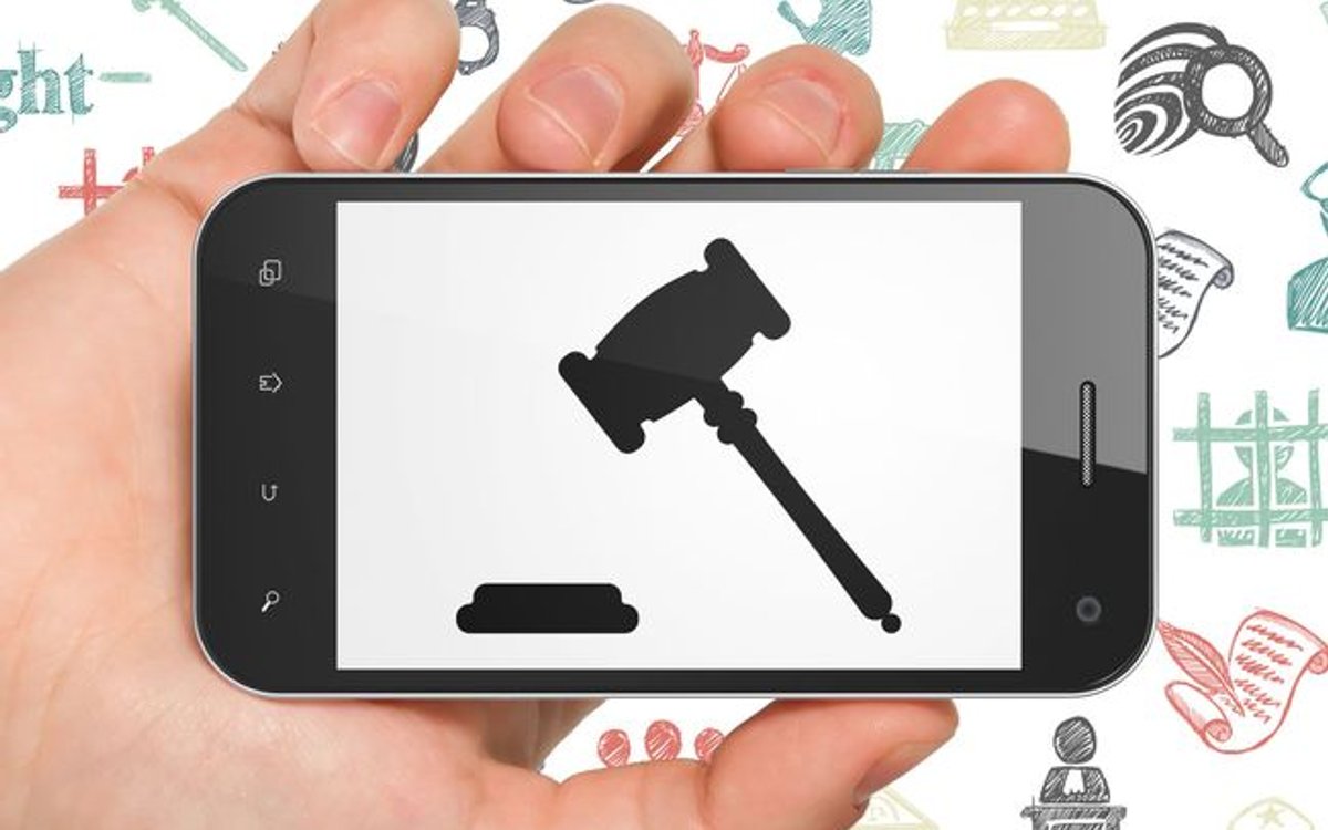 Cvria: aplikacja Trybunału Sprawiedliwości UE na smartfony i tablety