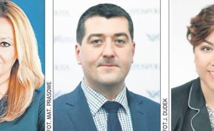 Nowi prezesi w spółkach grupy kapitałowej PZU: Beata Kozłowska-Chyła (PZU), Leszek Skiba (Bank Pekao