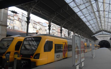 Szybkie pociągi jeszcze długo nie wjadą na lizbońskie dworce