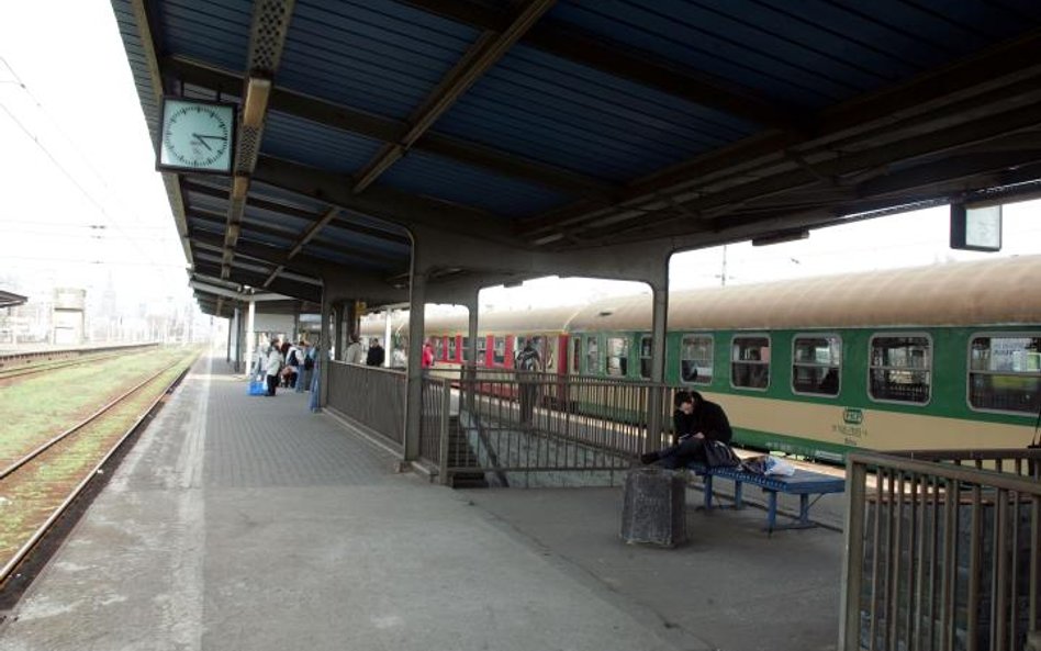 Dworzec PKP