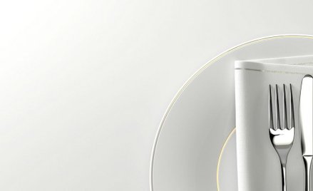 Talerze za pół miliona euro w Pałacu Elizejskim. Co na to Francuzi?