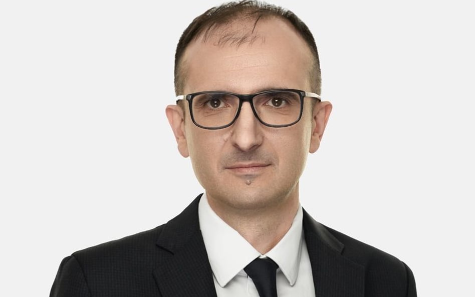 Wojciech Wandzel jest adwokatem, liderem Praktyki Banking & Finance w KKG Legal