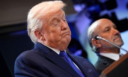 Jędrzej Bielecki: Donald Trump nie będzie królem