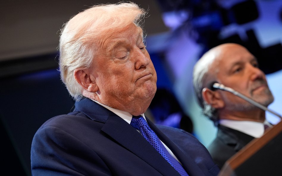 Jędrzej Bielecki: Donald Trump nie będzie królem