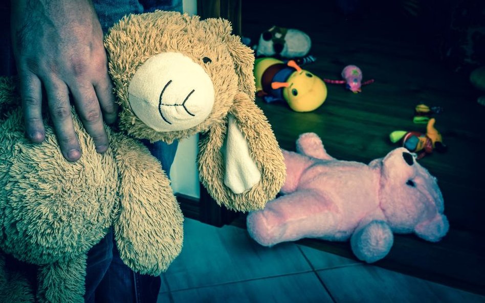Pedofilia: codziennie 36 dzieci ofiarą przestępstw seksualnych