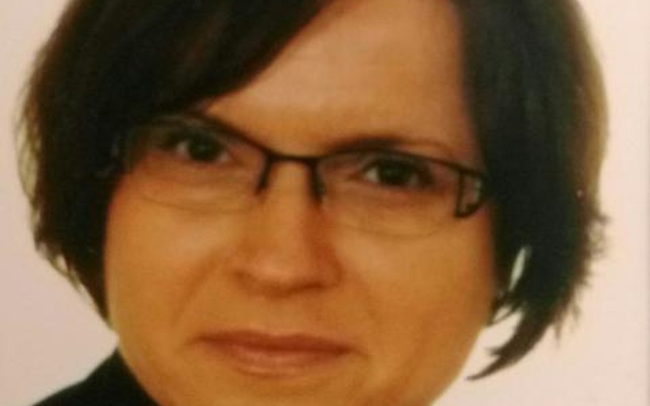 Anna Gerecka-Żołyńska, prawnik z Uniwersytetu Adama Mickiewicza w Poznaniu.