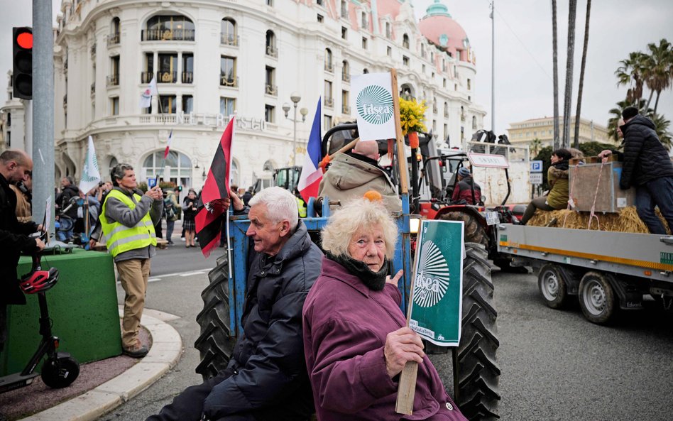 Na cztery miesiące przed wyborami do Parlamentu Europejskiego unijna centroprawica przestraszyła się