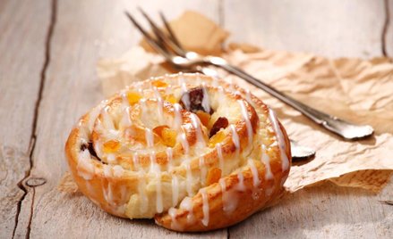 Radziwiłłówka - zdrowa drożdżówka - gotowa by wejść do szkół