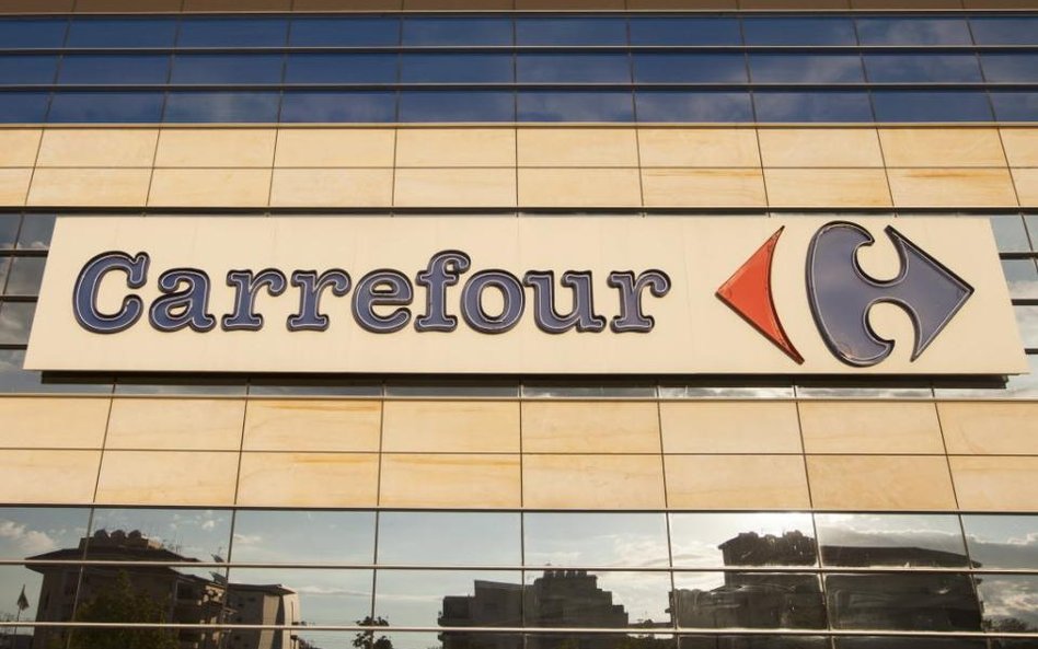 Kerdos ma list intencyjny z siecią Carrefour