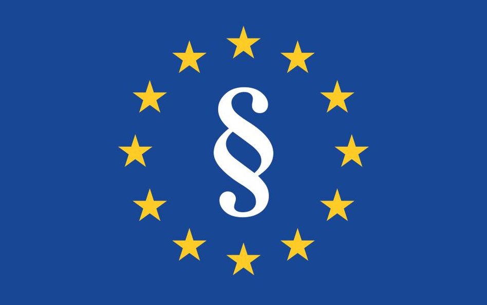 Praworządność to fundament UE