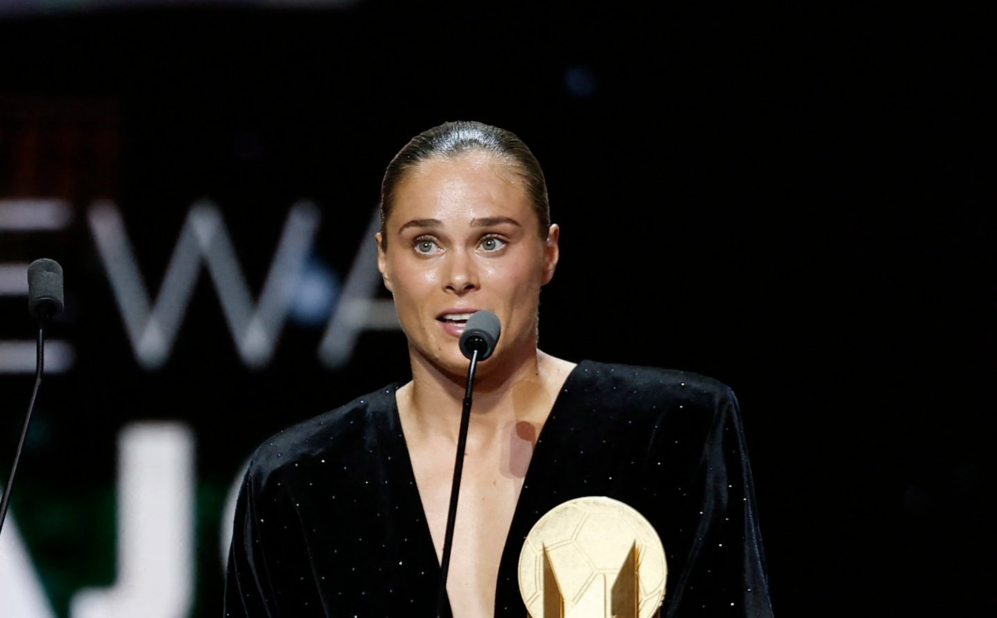 Złota Piłka 2025 dla Ousmane Dembele. Ewa Pajor z nagrodą Gerda Müllera