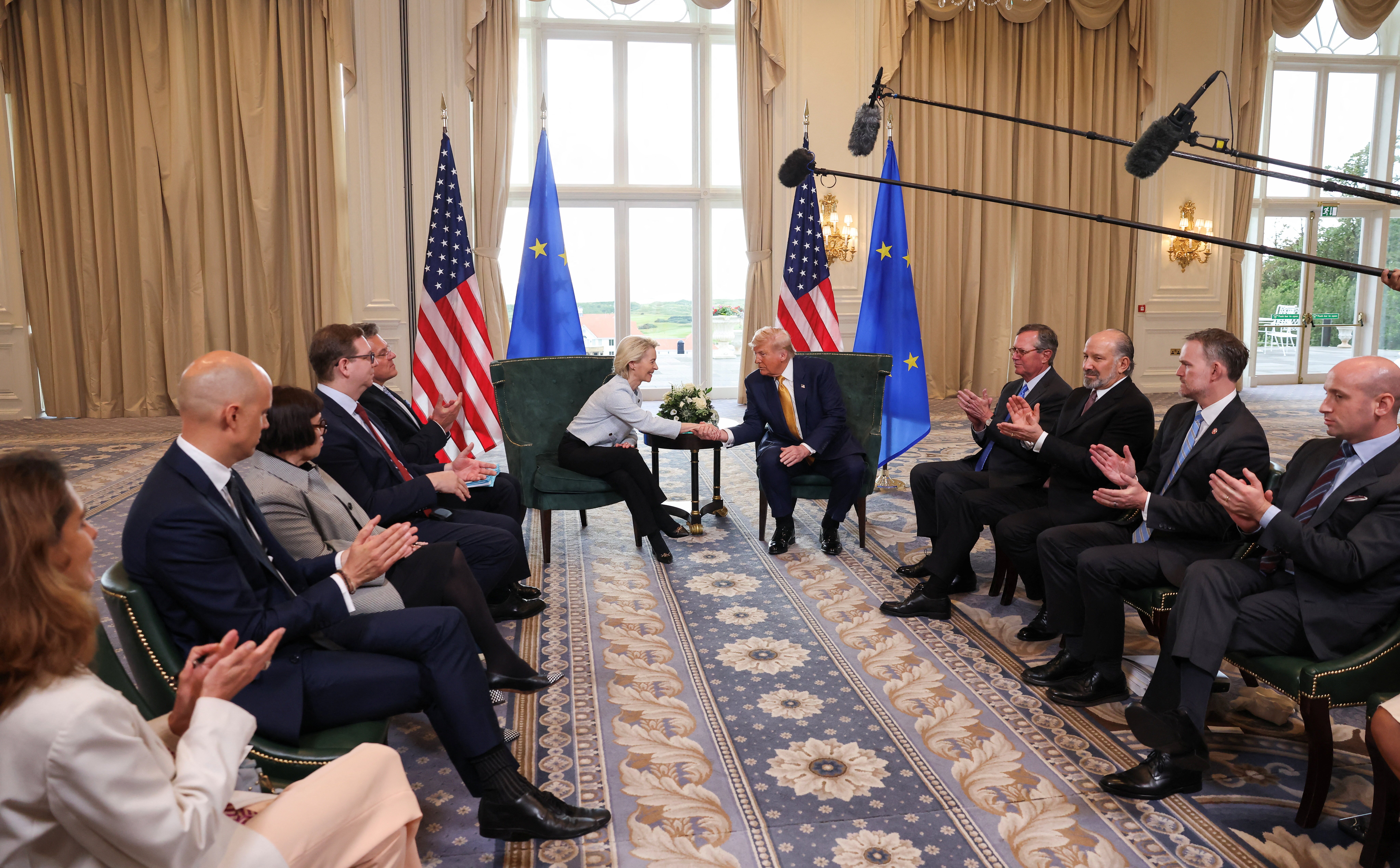 KIG: Umowa USA-UE to umiarkowany sukces. Warto poszukać polskich szans