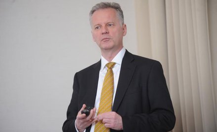 Adam Góral, prezes Asseco Poland