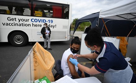 Niemcy boją się indyjskiej mutacji z Wielkiej Brytanii. Przymykają granice