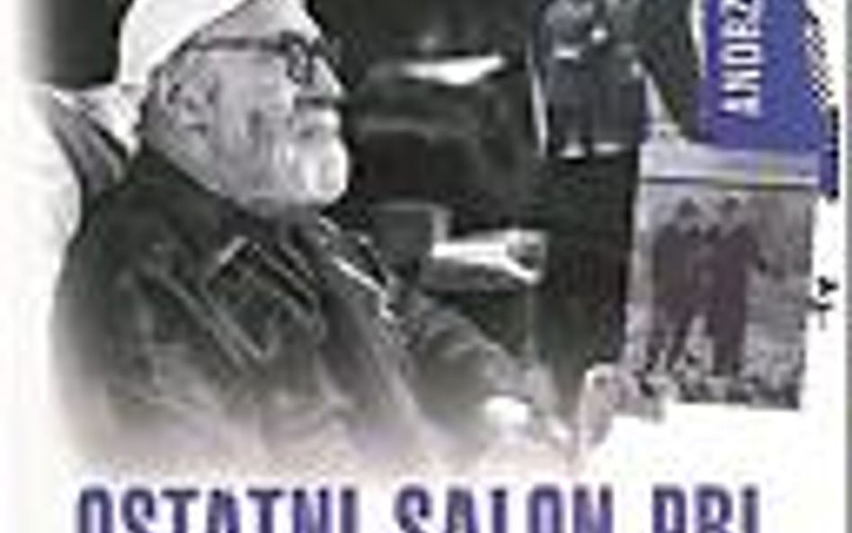 Andrzej Chwalba, "Ostatni salon PRL", Państwowe Wydawnictwo Naukowe, Warszawa 2015