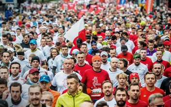Władze miasta i organizatorzy 35. Biegu Niepodległości apelują do mieszkańców o zrozumienie i cierpl