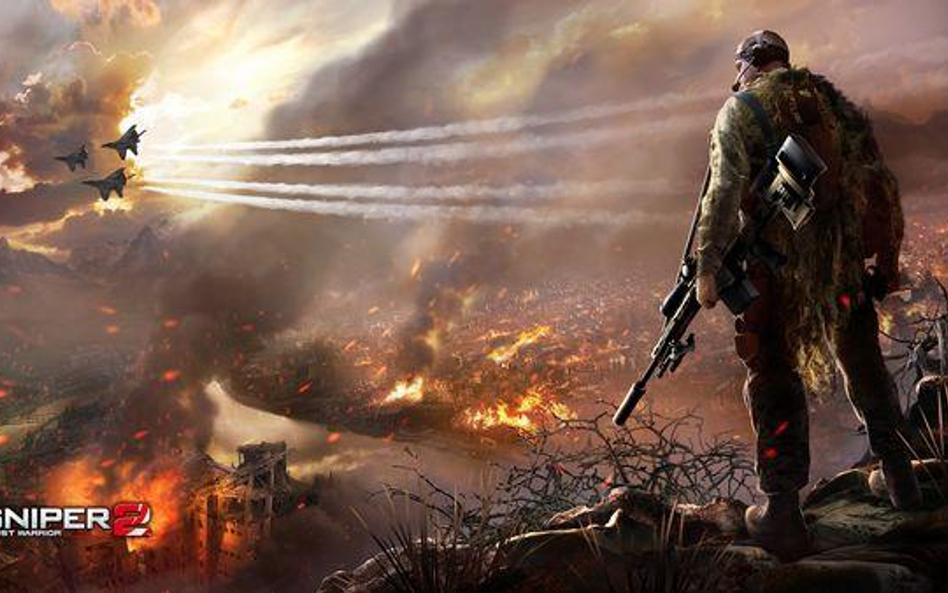 CI Games samo zajmie się dystrybucją w USA