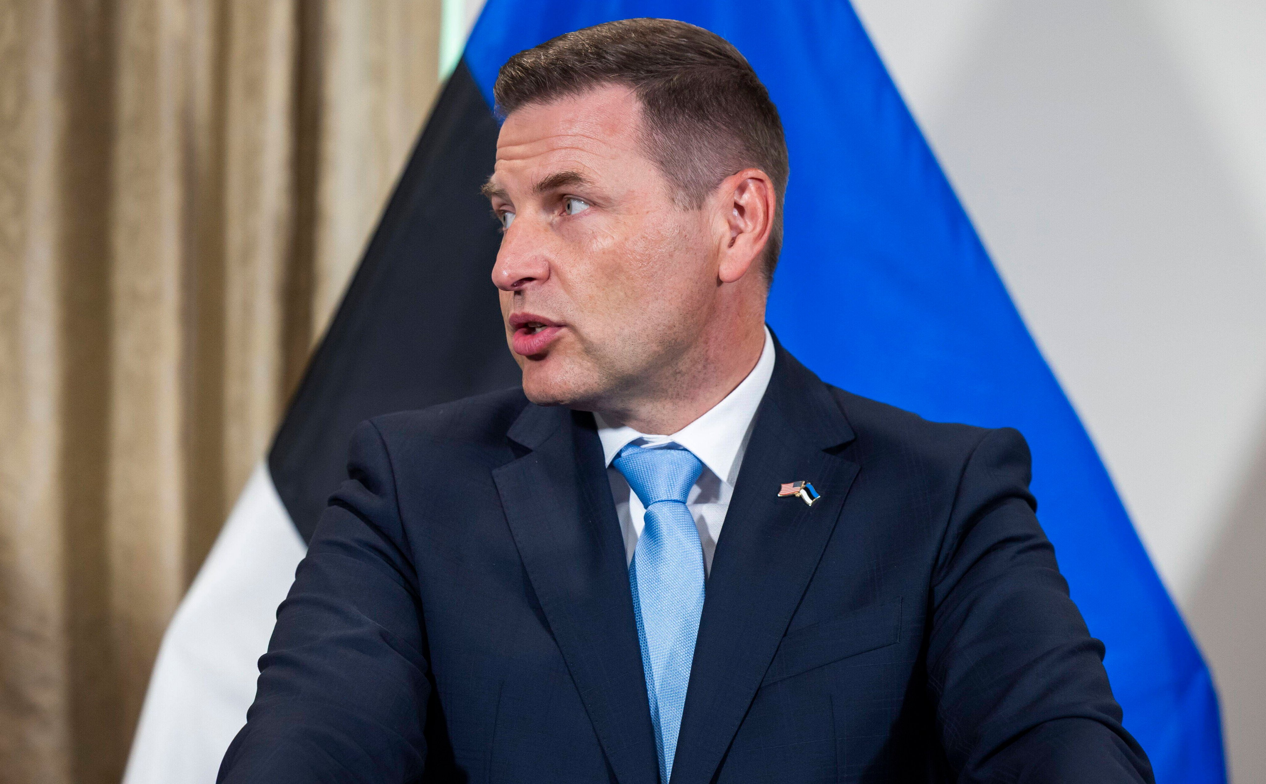 Rolnik znalazł części drona szturmowego na terytorium Estonii