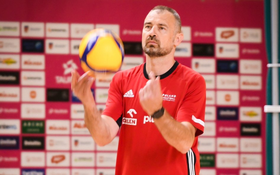 Nikola Grbić: Nie mogę narzekać