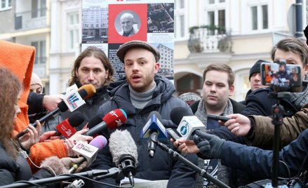 Jan Śpiewak miał być kandydatem Kukiz’15. Wiele wskazuje na to, że wystartuje jednak osobno