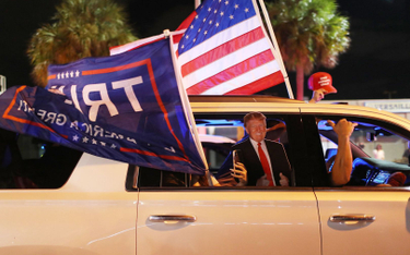 Wybory w USA. Exit poll: Trump zyskał głosy Latynosów w Teksasie i na Florydzie