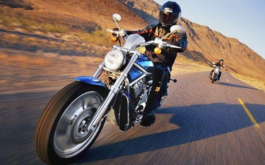 Mniejsze motocykle Harleya dla Azji