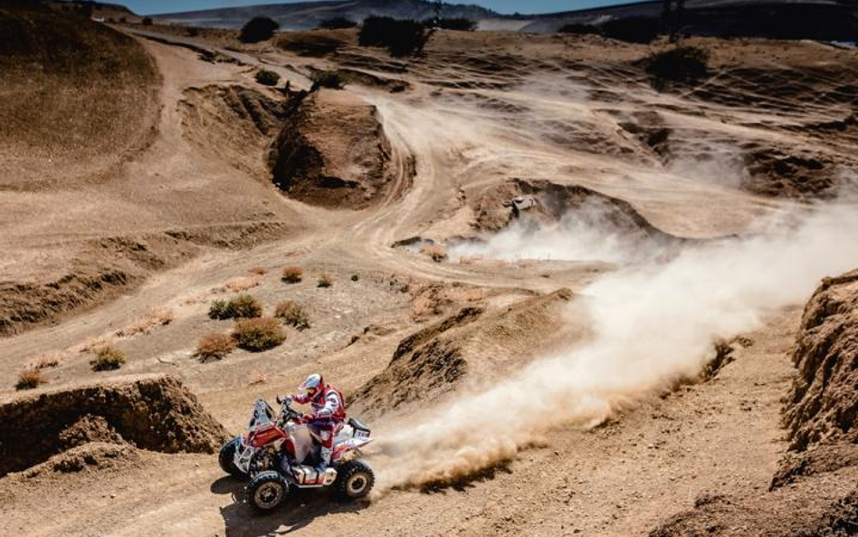 W tym roku na starcie do Rajdu Dakar w Limie stanie 190 motocykli i quadów, 105 aut i 42 ciężarówki.