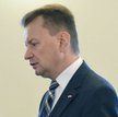 Mariusz Błaszczak, szef MSW