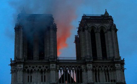 Rektor paryskiego meczetu apeluje do muzułmanów o datki na odbudowę Notre Dame
