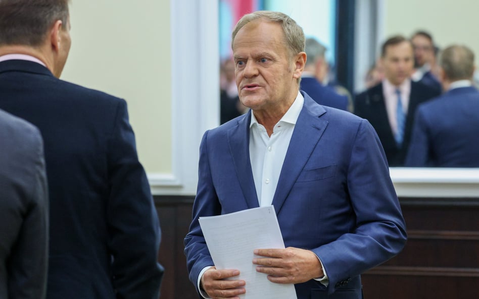 Donald Tusk