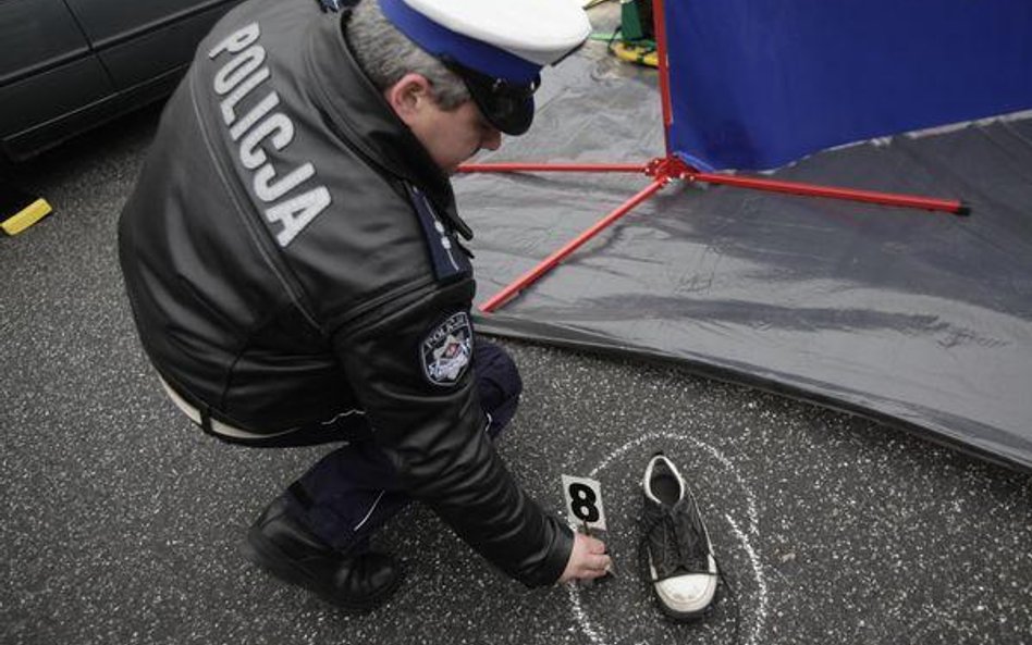Czas pracy policjanta: więcej czasu na odpoczynek