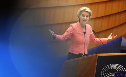 UE czeka na decyzję Polski i Węgier