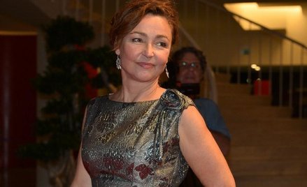 Catherine Frot, odtwórczyni głównej roli w filmie "Marguerite"