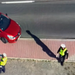 Policjanci z Myślenic przeprowadzili nietypową kontrolę drogową