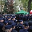 W środę protestujący przed TK blokowali wjazd do Trybunału Maciejowi Berkowi, a na miejscu interweni