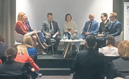 Uczestnicy IV edycji konferencji „Sprawozdawczość finansowa spółek w praktyce”.